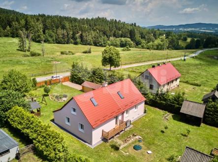 Prodej - dům/vila, 360 m²