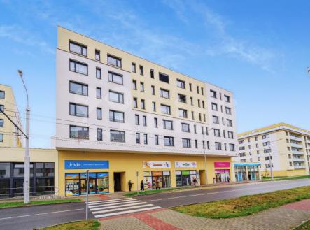 Prodej bytu, 1+kk, 40 m²