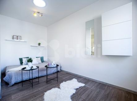 Prodej bytu, 1+kk, 39 m²