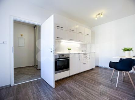 Prodej bytu, 1+kk, 39 m²