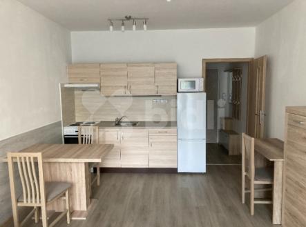 Pronájem bytu, 2+kk, 40 m²