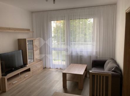 Pronájem bytu, 2+kk, 40 m²