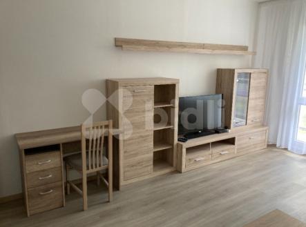 Pronájem bytu, 2+kk, 40 m²