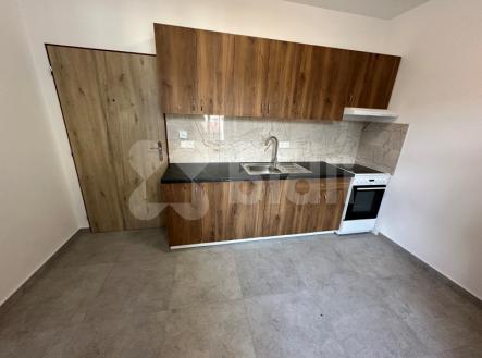 Pronájem bytu, 2+kk, 28 m² obrázek