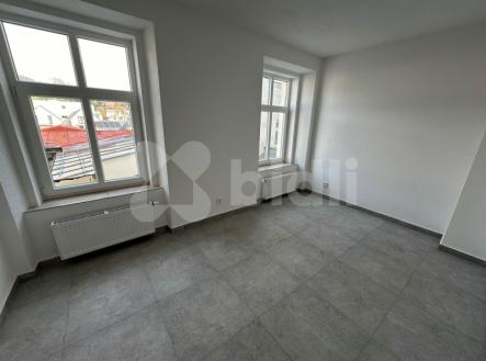 Pronájem bytu, 3+kk, 45 m²