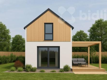 Prodej chaty/rekreačního objektu, 15 m²