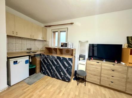 Prodej bytu, 1+kk, 22 m²