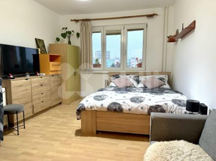 Prodej bytu, 1+kk, 22 m²