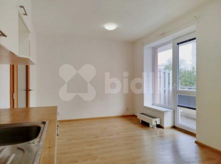 Pronájem bytu, 1+kk, 32 m²