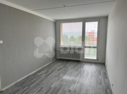 Pronájem bytu, 2+kk, 43 m²