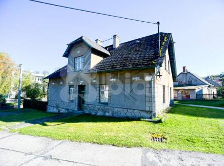 Prodej domu/vily, 199 m²