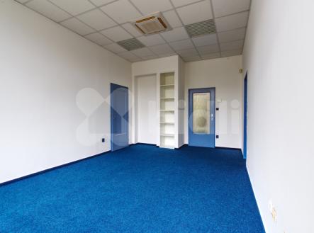 Pronájem kanceláře, 125 m² obrázek