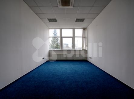 Pronájem kanceláře, 125 m²