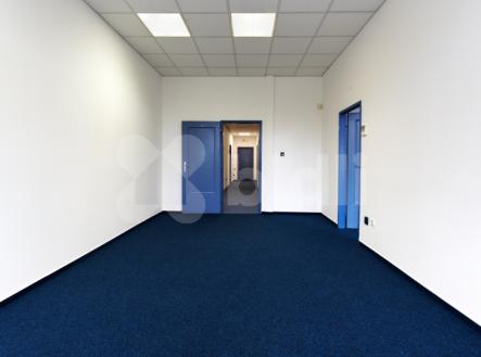 Pronájem kanceláře, 125 m²