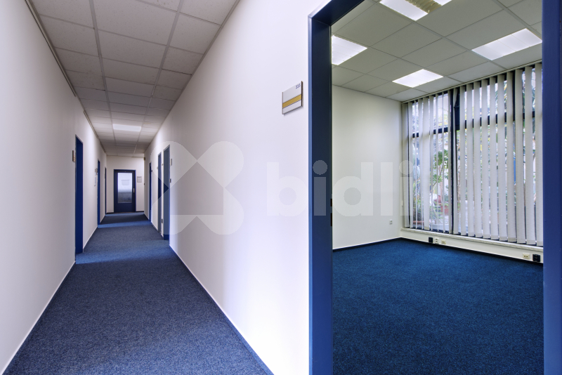 Kanceláře k pronájmu u metra Chodov