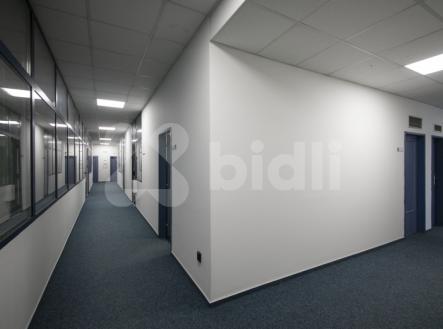 Pronájem kanceláře, 125 m²