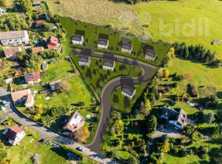 Prodej pozemku pro bydlení, 625 m²