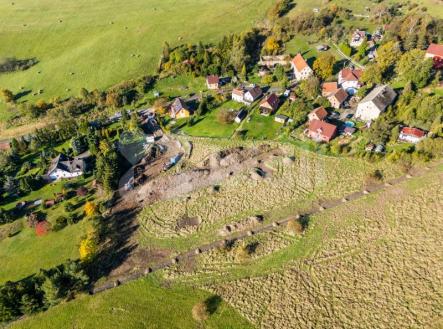 Prodej pozemku pro bydlení, 625 m²