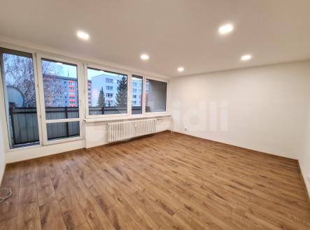 Pronájem bytu, 3+1, 80 m²