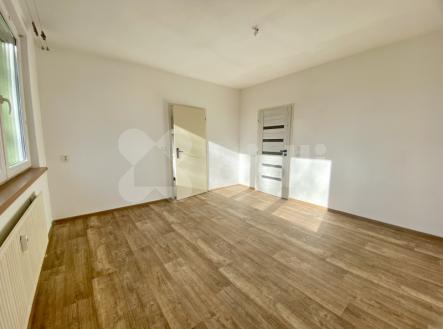 Pronájem bytu, 2+1, 43 m²