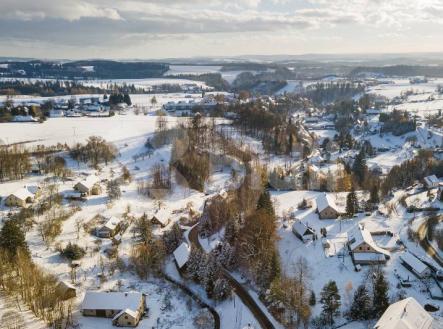 Prodej - pozemek, trvalý travní porost, 3 038 m²