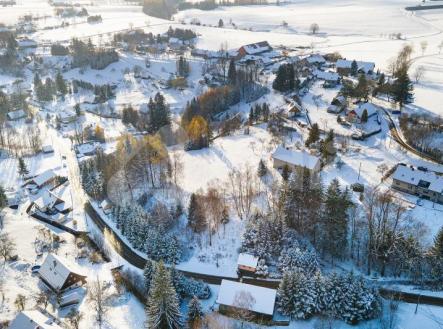 Prodej - pozemek, trvalý travní porost, 3 038 m²