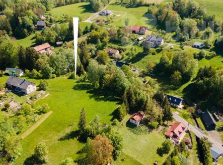 Prodej pozemku, trvalý travní porost, 3 038 m²