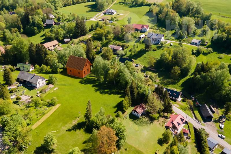 Prodej dvou pozemků o celkové velikosti 3038 m2