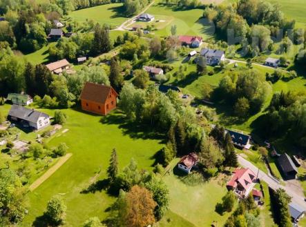 Prodej pozemku, trvalý travní porost, 3 038 m²