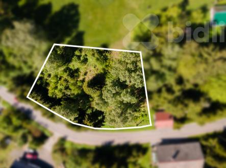 Prodej pozemku, trvalý travní porost, 3 038 m²