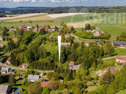 Prodej pozemku, trvalý travní porost, 3 038 m²