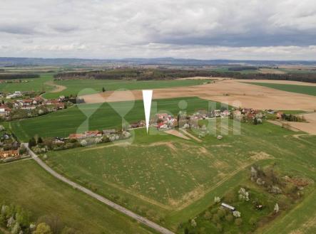 Prodej - pozemek, trvalý travní porost, 79 m²