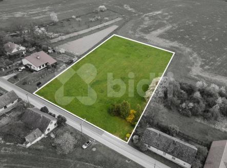 Prodej - pozemek, trvalý travní porost, 79 m²