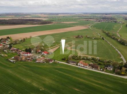 Prodej - pozemek, trvalý travní porost, 79 m²