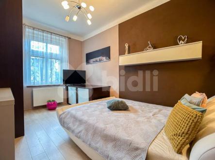 Prodej bytu, 3+kk, 72 m²