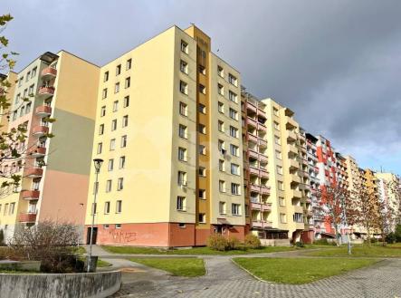 Pronájem bytu, 3+1, 69 m²