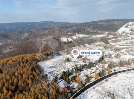 Prodej - pozemek, trvalý travní porost, 21 376 m²