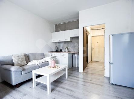 Prodej bytu, garsoniéra, 24 m²