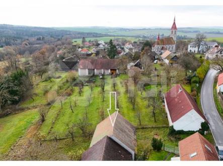 Prodej - pozemek pro bydlení, 729 m²