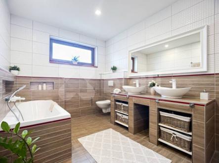 Prodej domu/vily, 190 m²