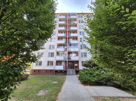 Pronájem bytu, 2+kk, 36 m²