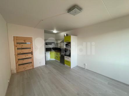 Pronájem bytu, 2+kk, 36 m²