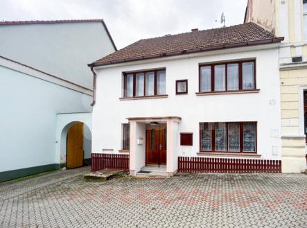 Prodej - dům/vila, 169 m²