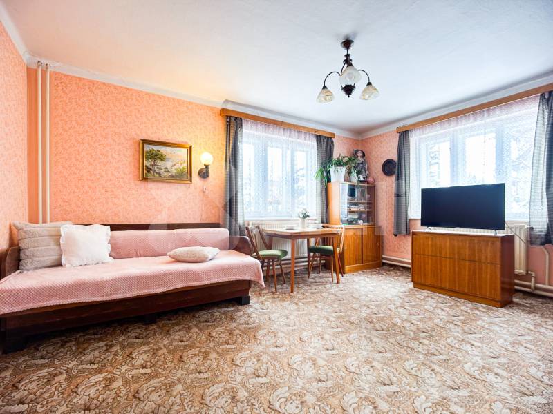 Prodej domu 160 m2 a pozemkem 1831 m2, Bozkov-okres Semily