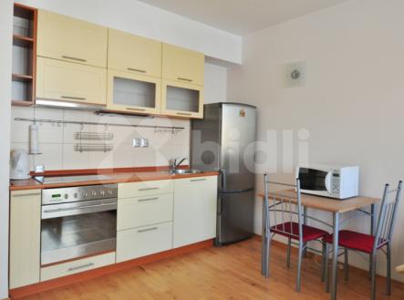 Prodej bytu, 1+kk, 42 m²