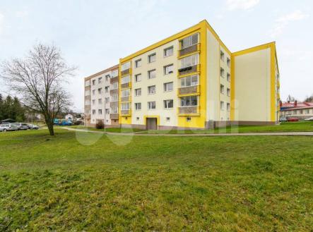 Prodej bytu, 3+1, 75 m²