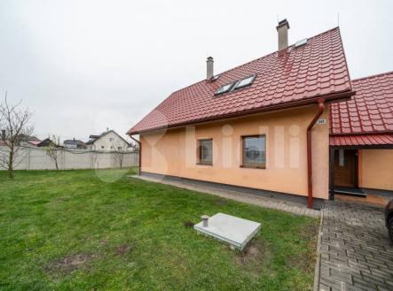 Prodej - dům/vila, 101 m²