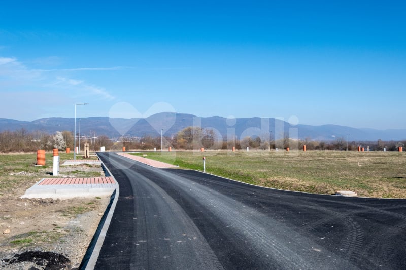 Pozemek pro bydlení, 992 m2, Vrskmaň, Zaječice