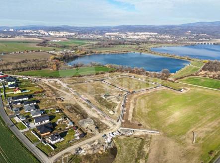 Prodej pozemku pro bydlení, 1 195 m²