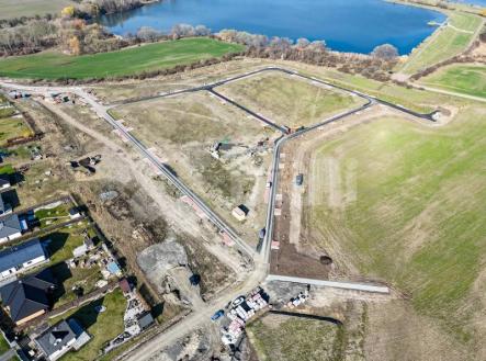 Prodej pozemku pro bydlení, 1 195 m²